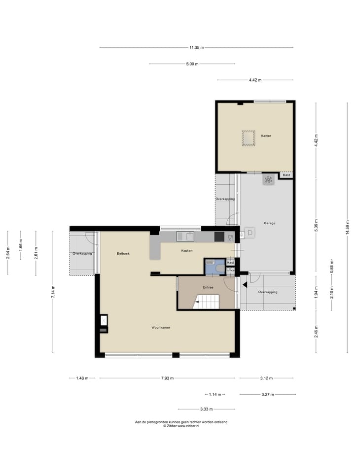 Foto 73 van Zwaluwstraat 27