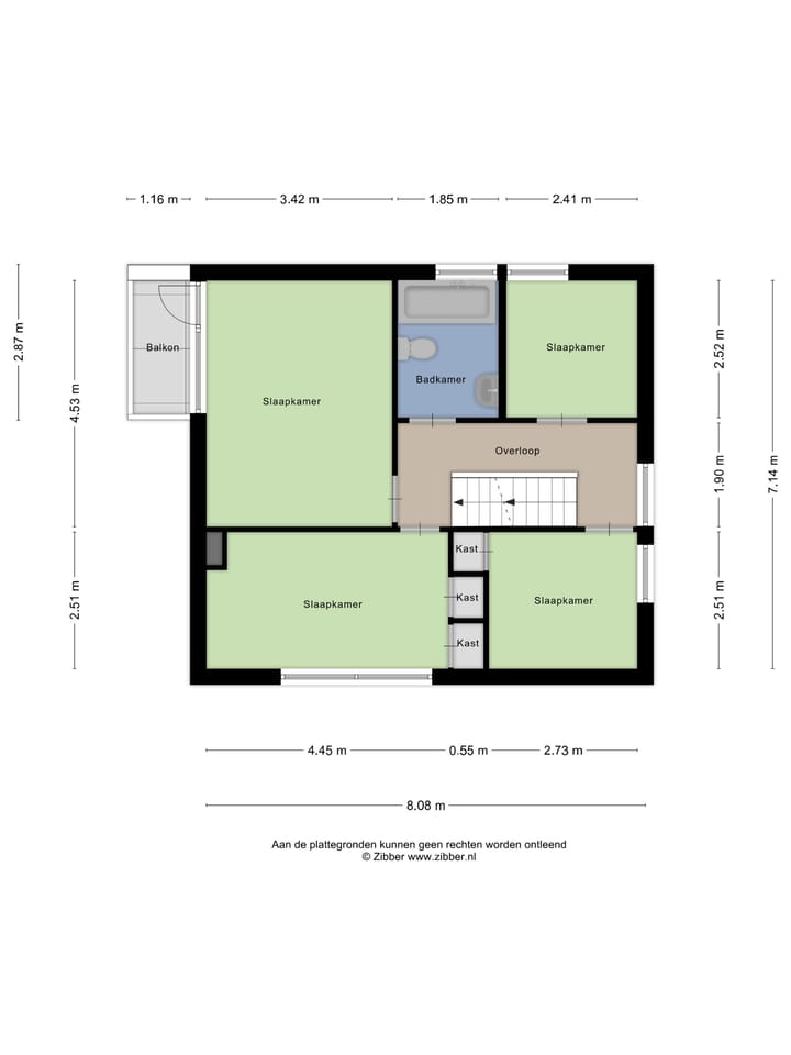 Foto 74 van Zwaluwstraat 27