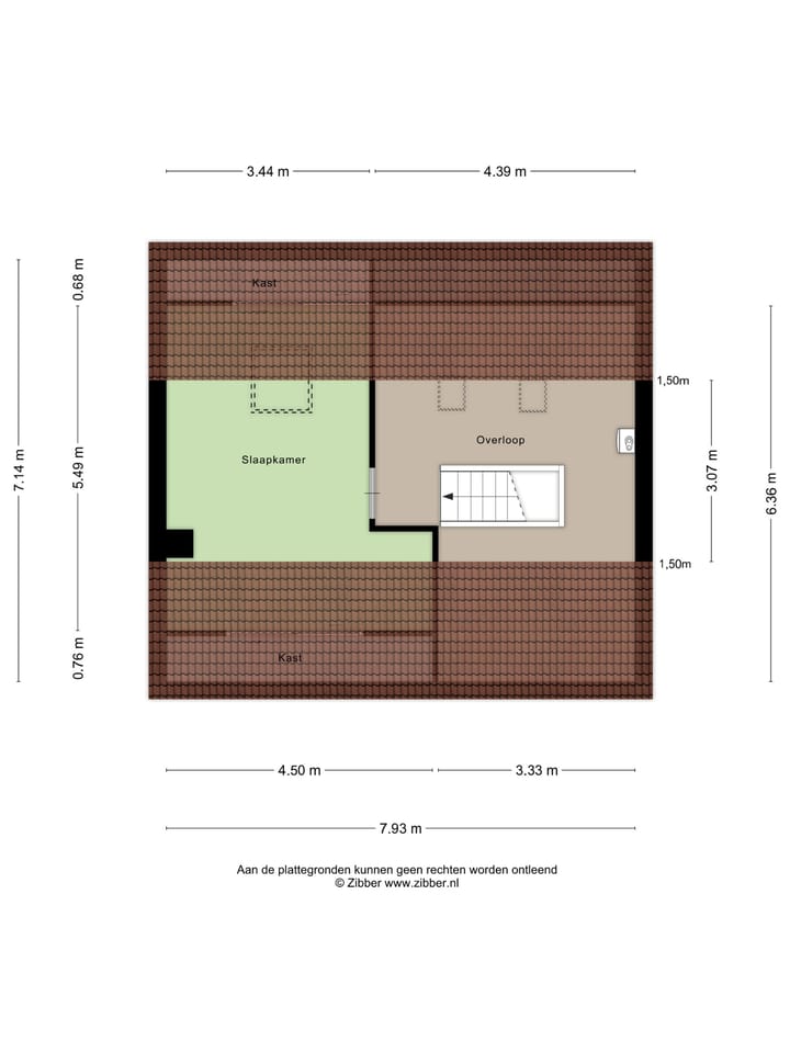 Foto 75 van Zwaluwstraat 27