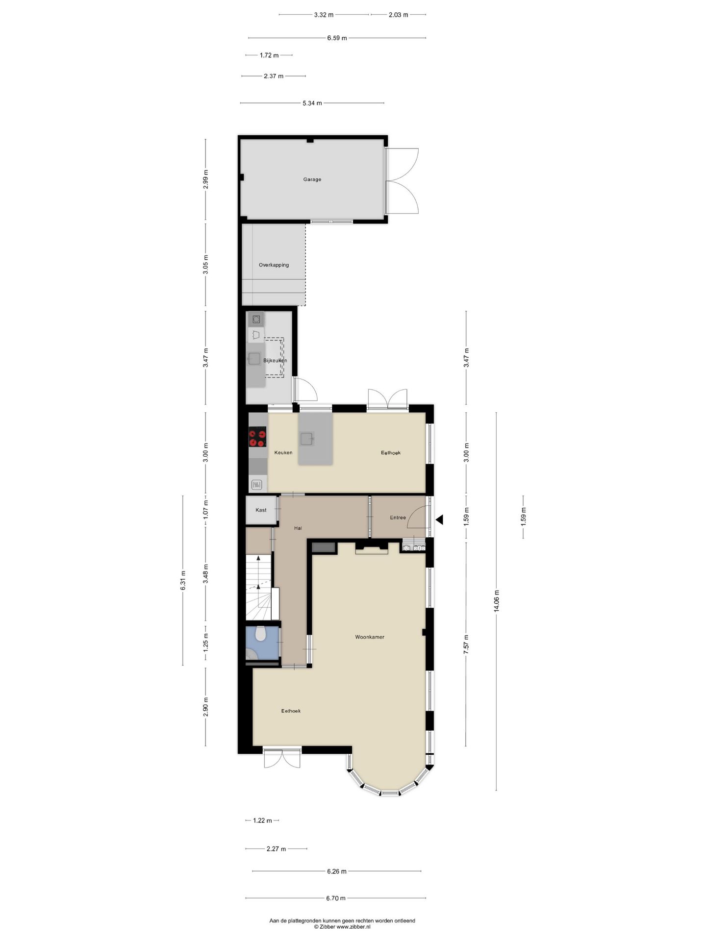 Foto 110 van Franklin Rooseveltlaan 47