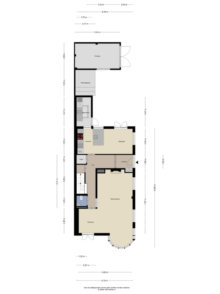 Foto 110 van Franklin Rooseveltlaan 47