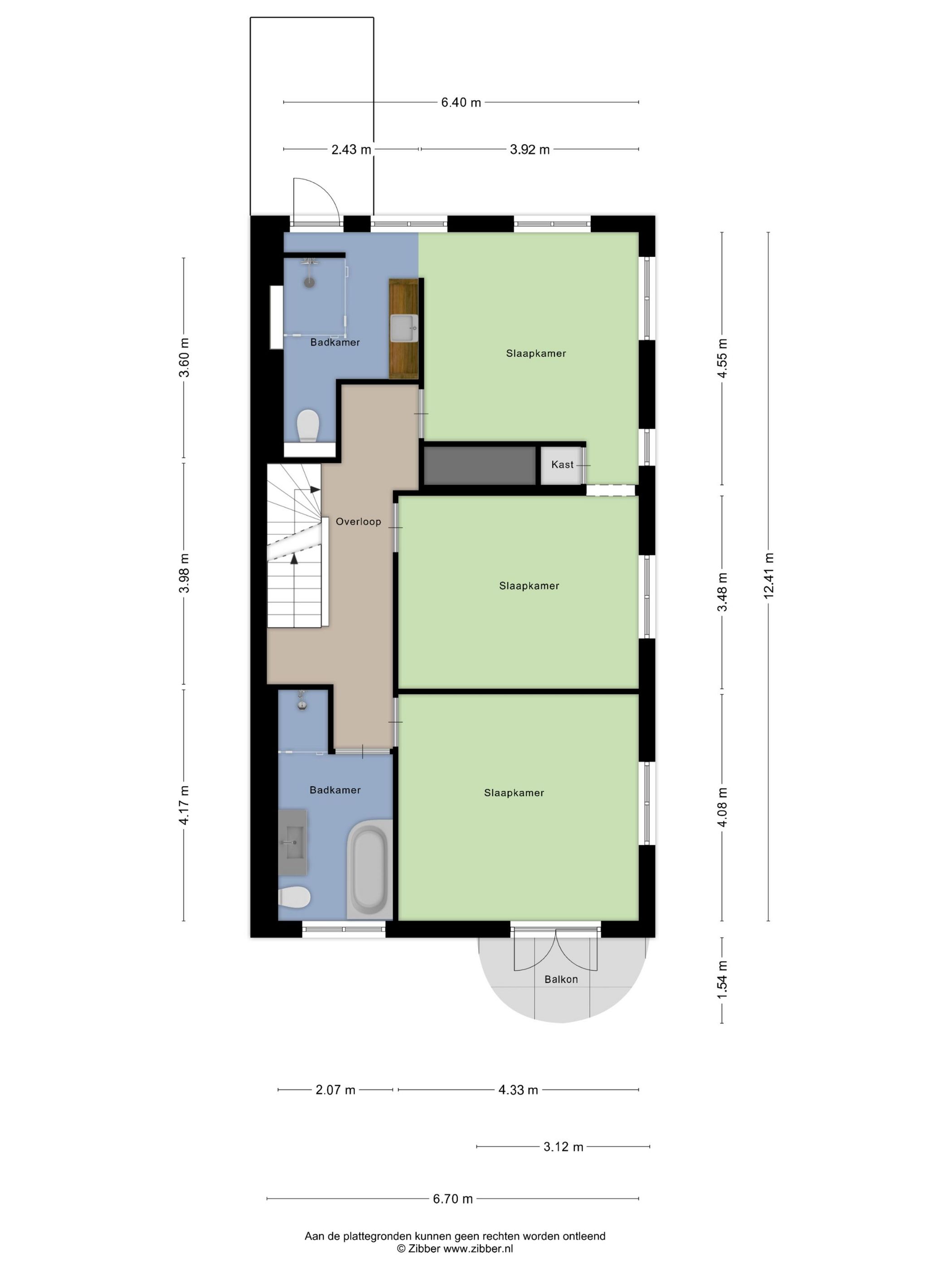 Foto 111 van Franklin Rooseveltlaan 47