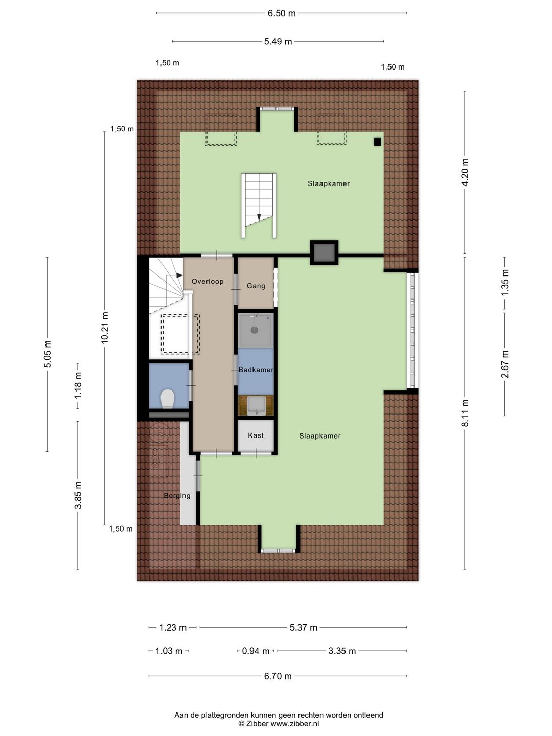 Foto 112 van Franklin Rooseveltlaan 47