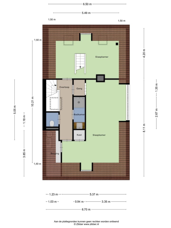 Foto 112 van Franklin Rooseveltlaan 47