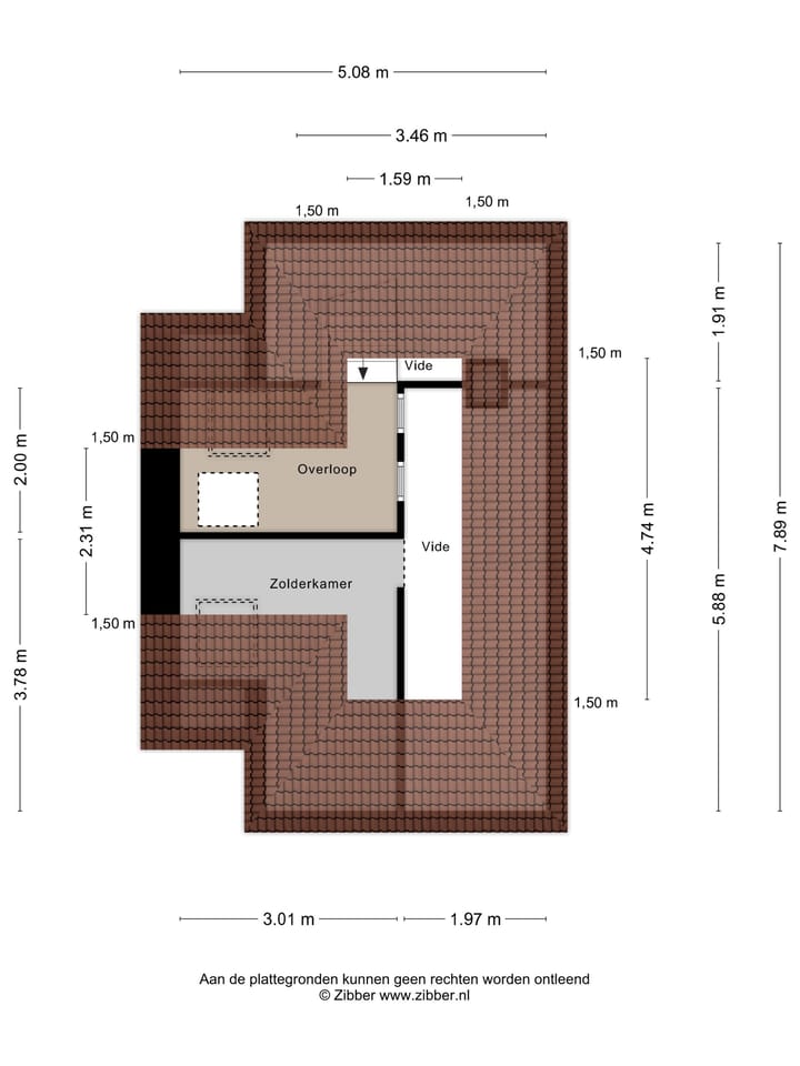 Foto 113 van Franklin Rooseveltlaan 47