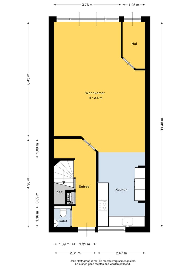 Foto 42 van Nienke van Hichtumstraat 28