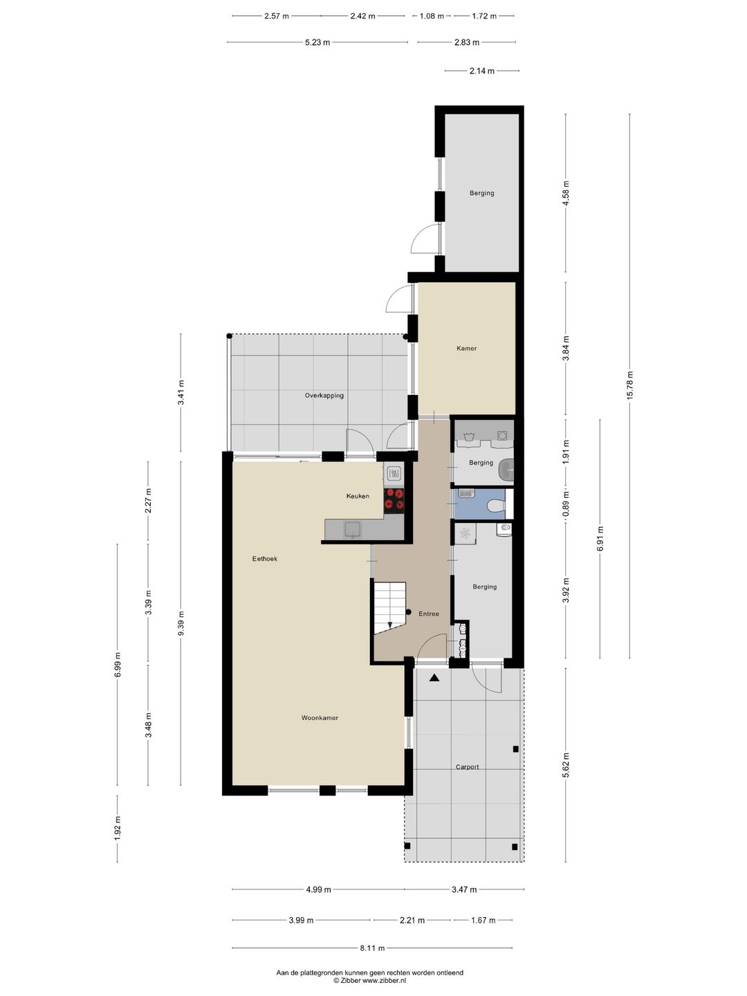 Foto 32 van J.van Wassenaerstraat 14