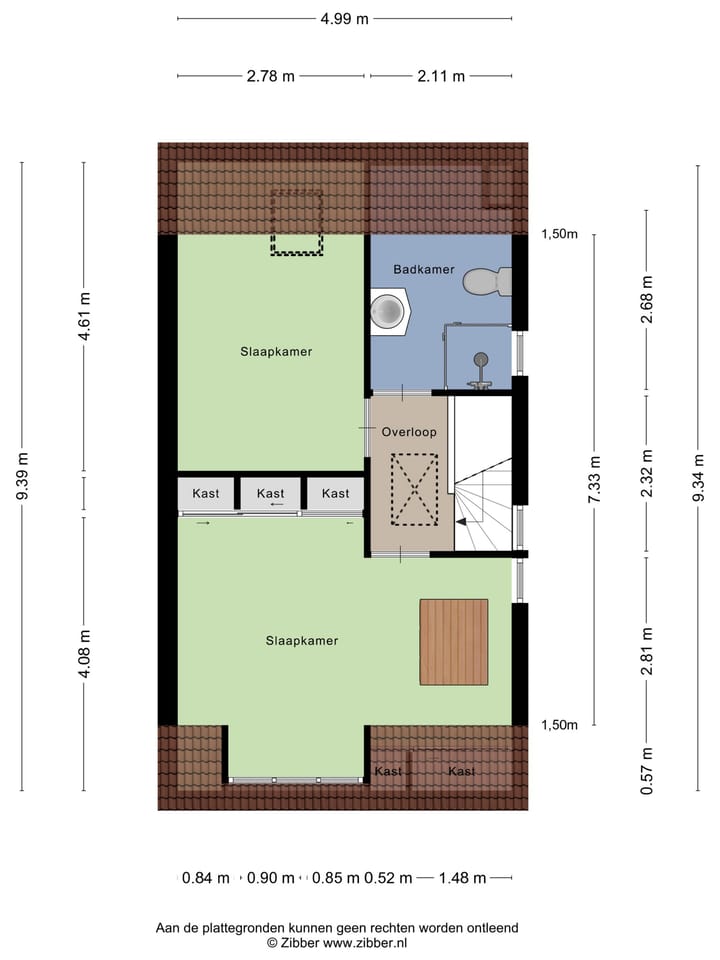 Photo 33 of J.van Wassenaerstraat 14