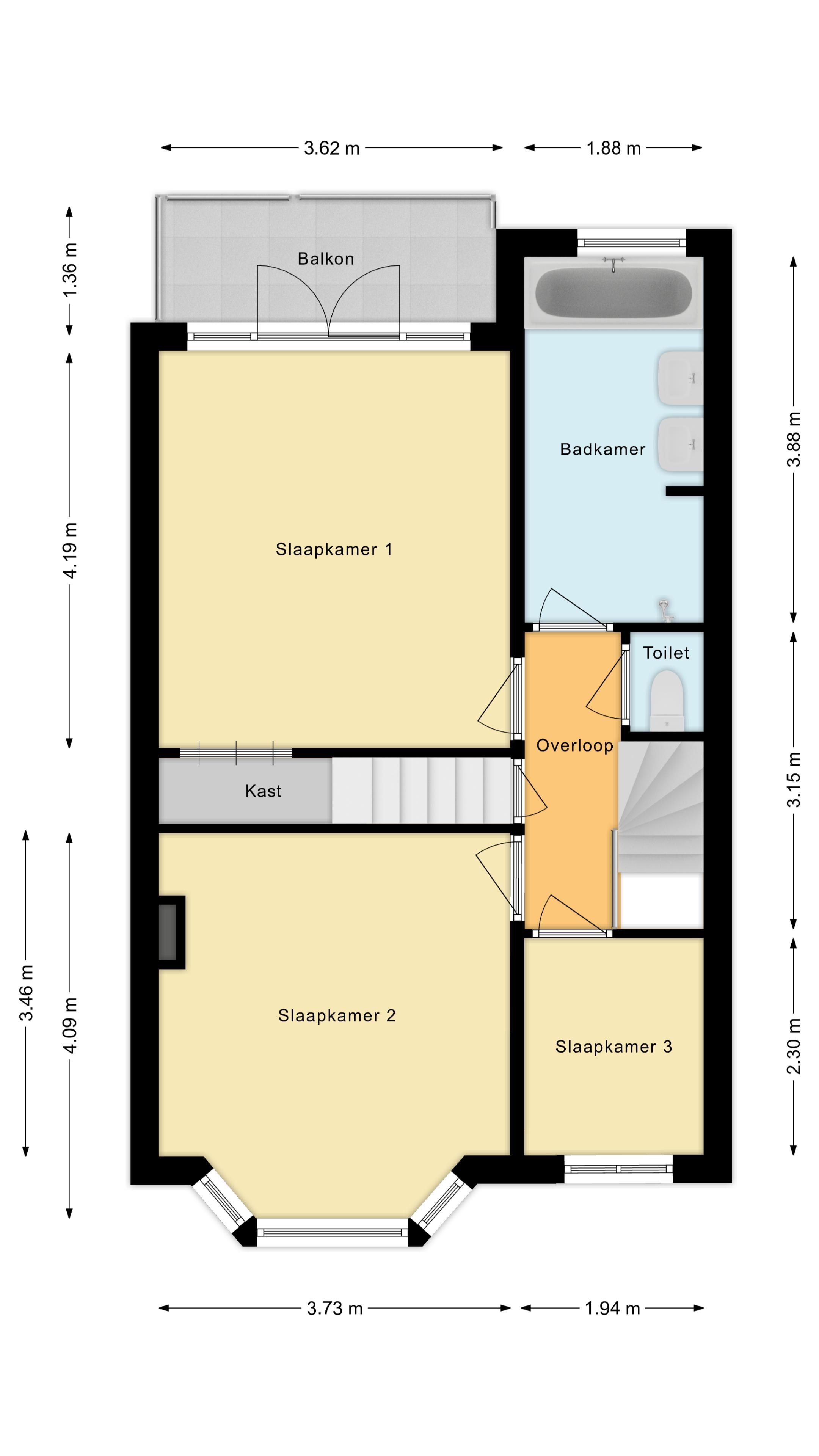 Foto 42 van Krayenhofflaan 267