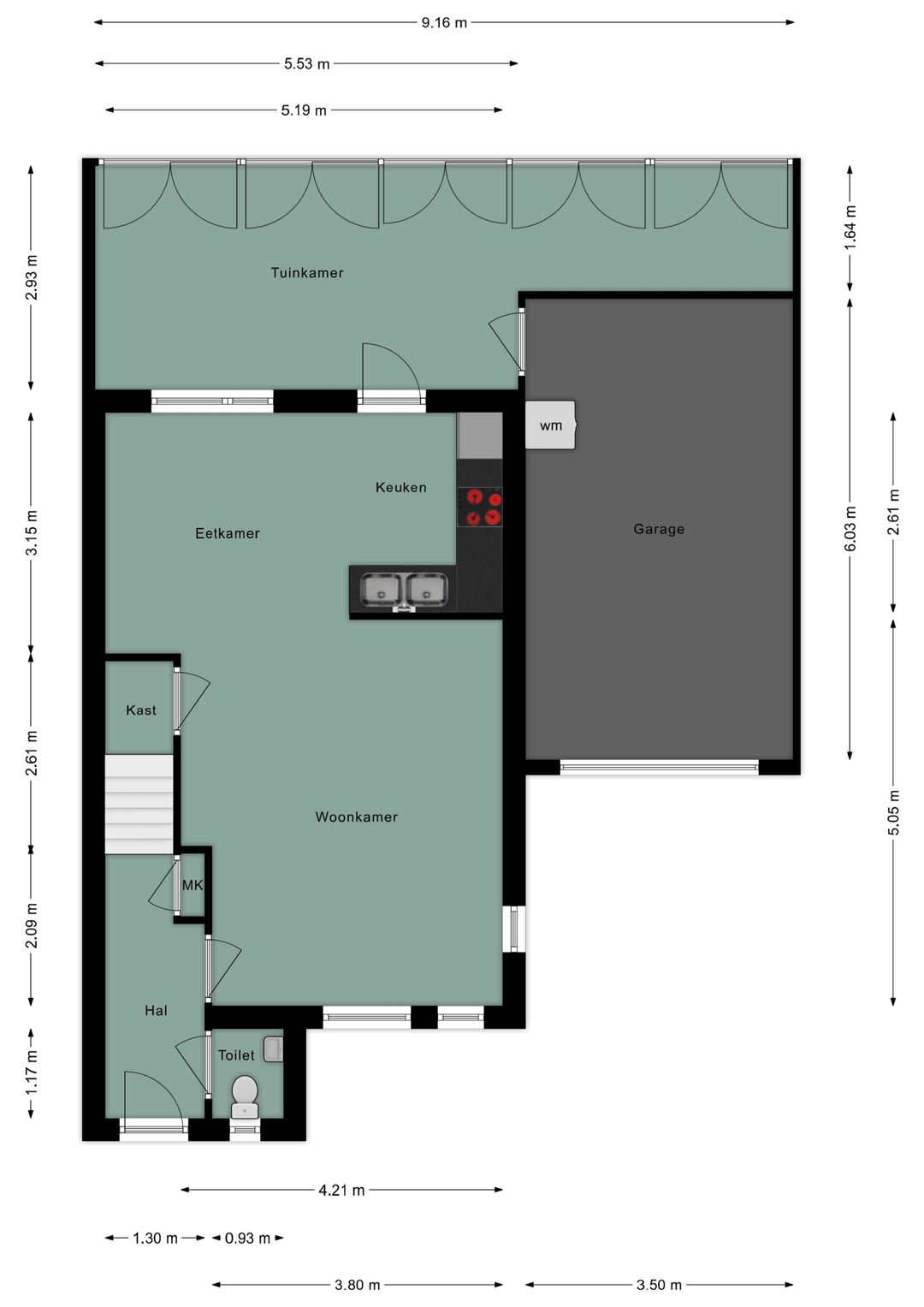 Foto 37 van Veldstraat 7