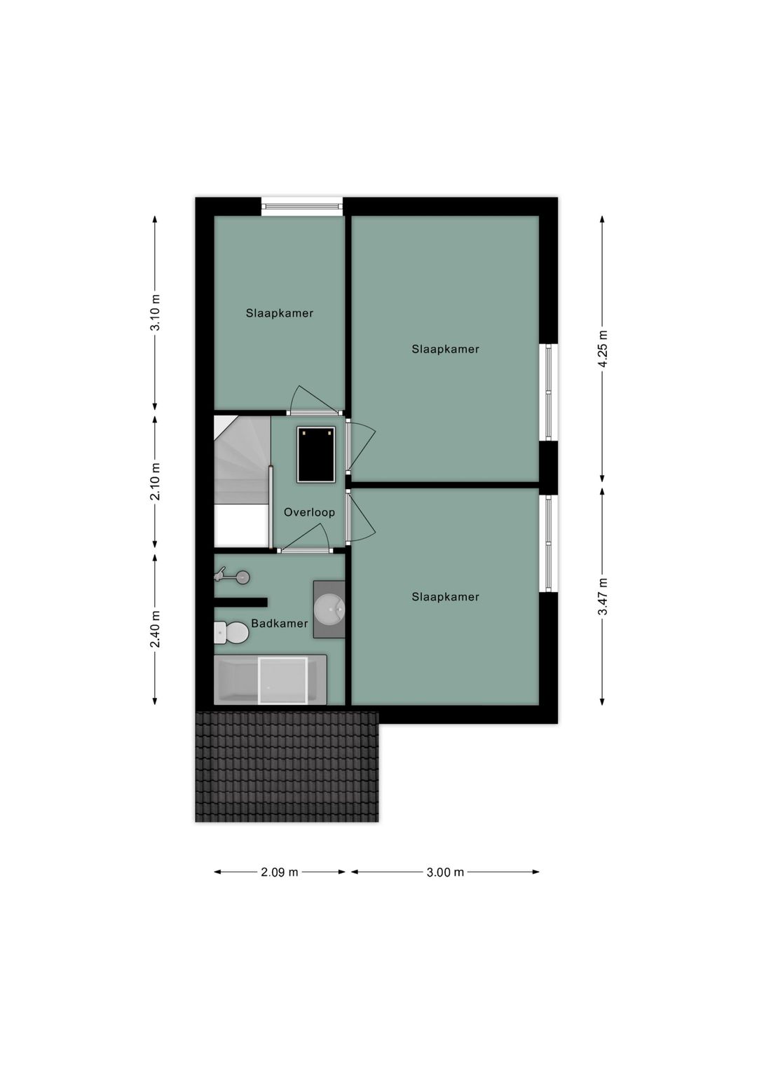 Foto 38 van Veldstraat 7