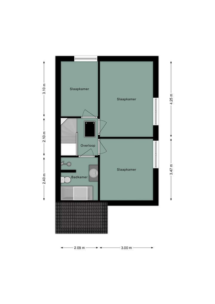 Photo 38 of Veldstraat 7