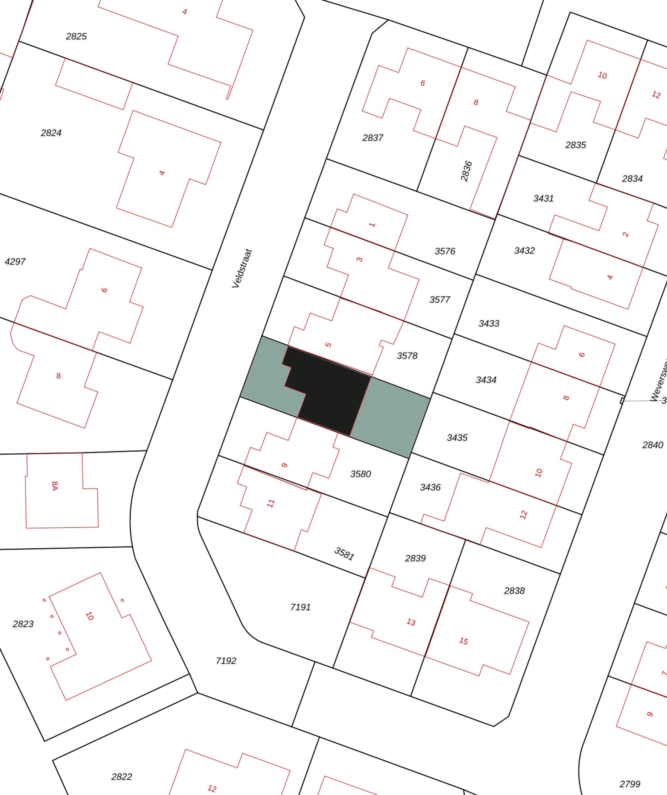 Foto 45 van Veldstraat 7