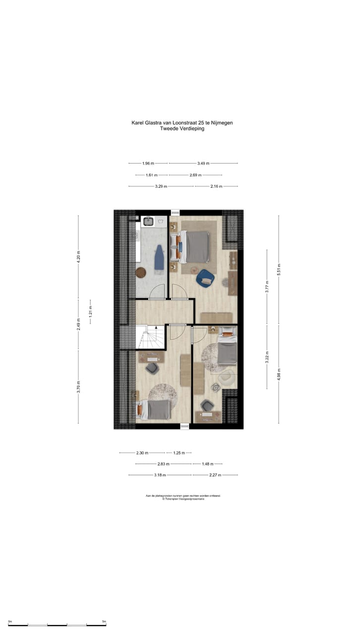 Foto 58 van Karel Glastra van Loonstraat 25