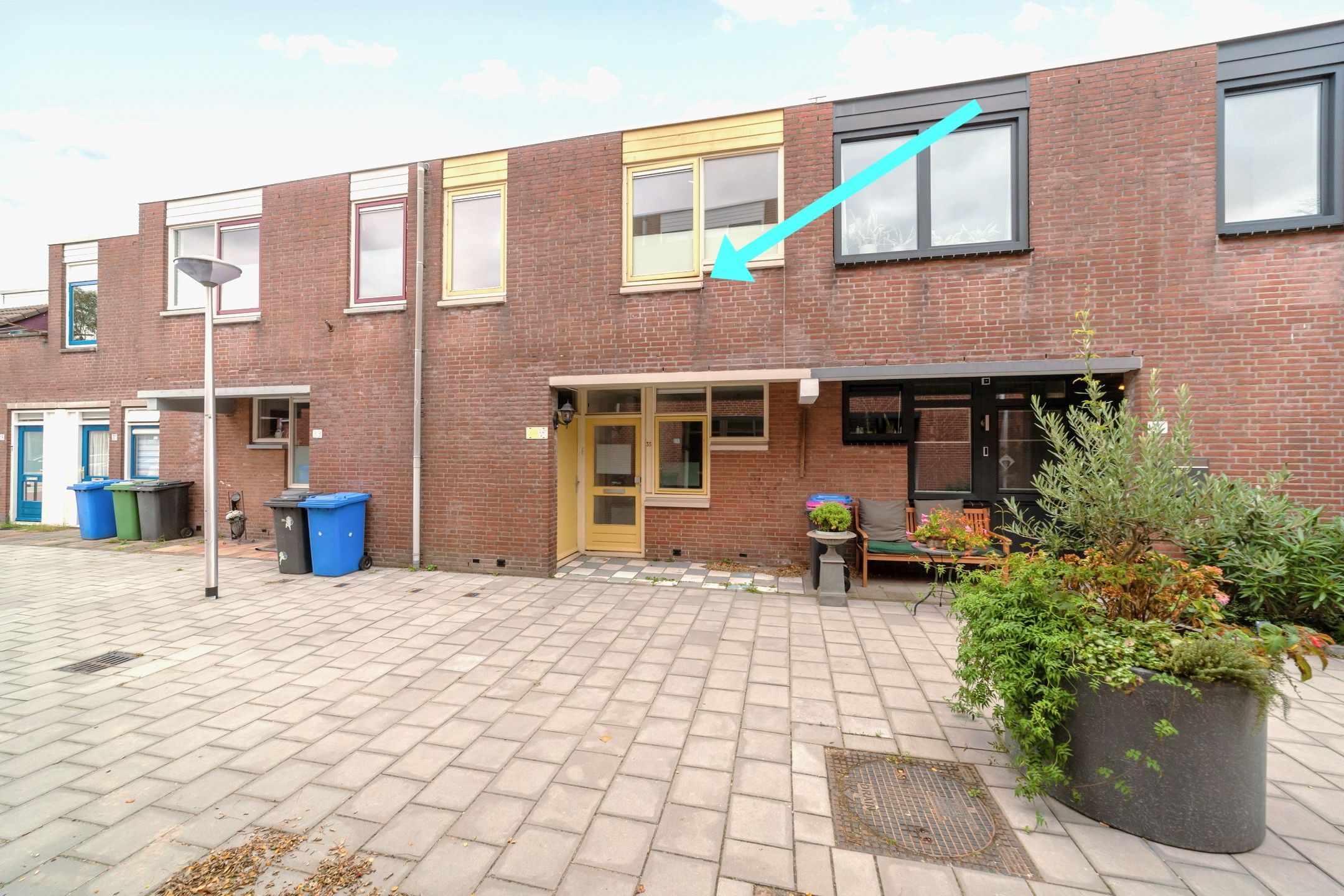 Foto 6 van Pijlstaartpad 35