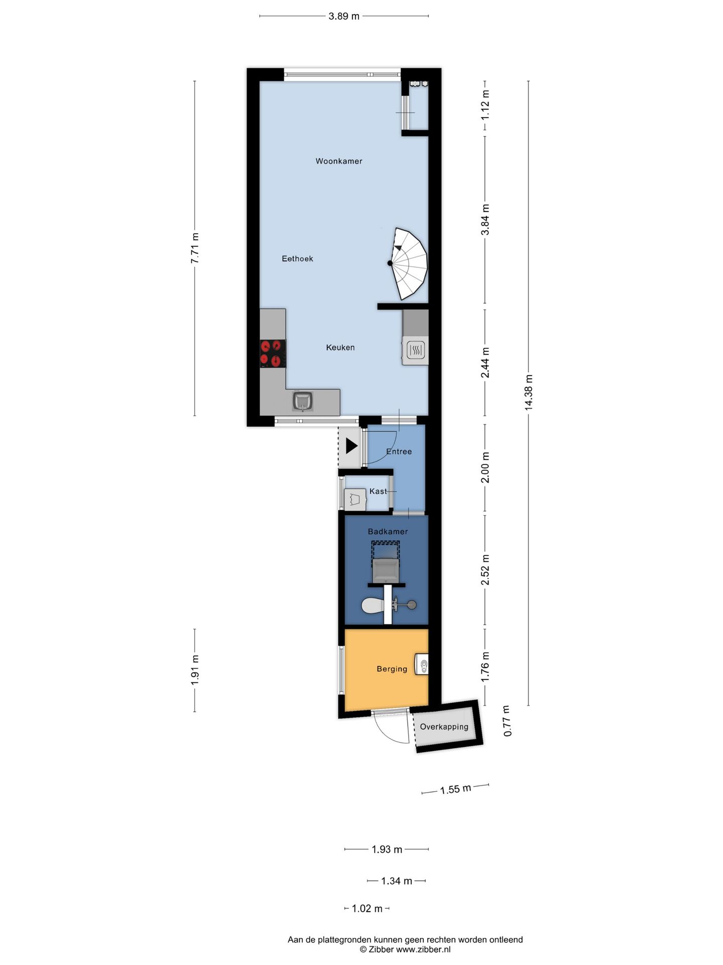 Foto 35 van Kortsteekterweg 49