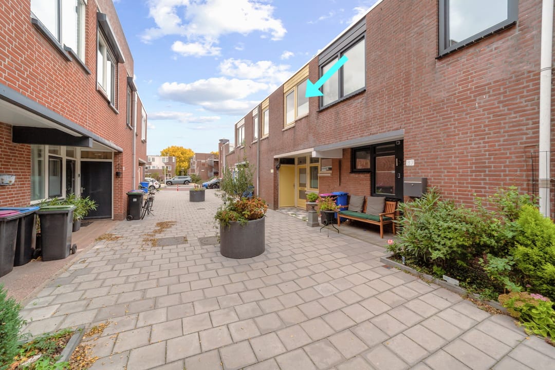 Foto 32 van Pijlstaartpad 35