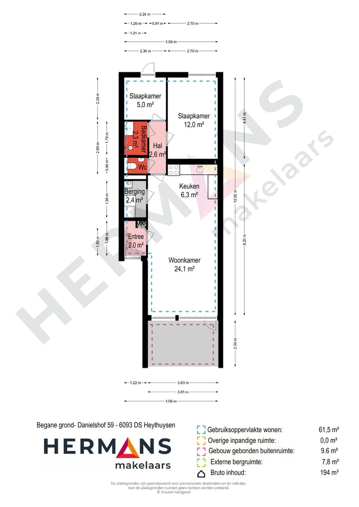 Foto 31 van Daniëlshof 59