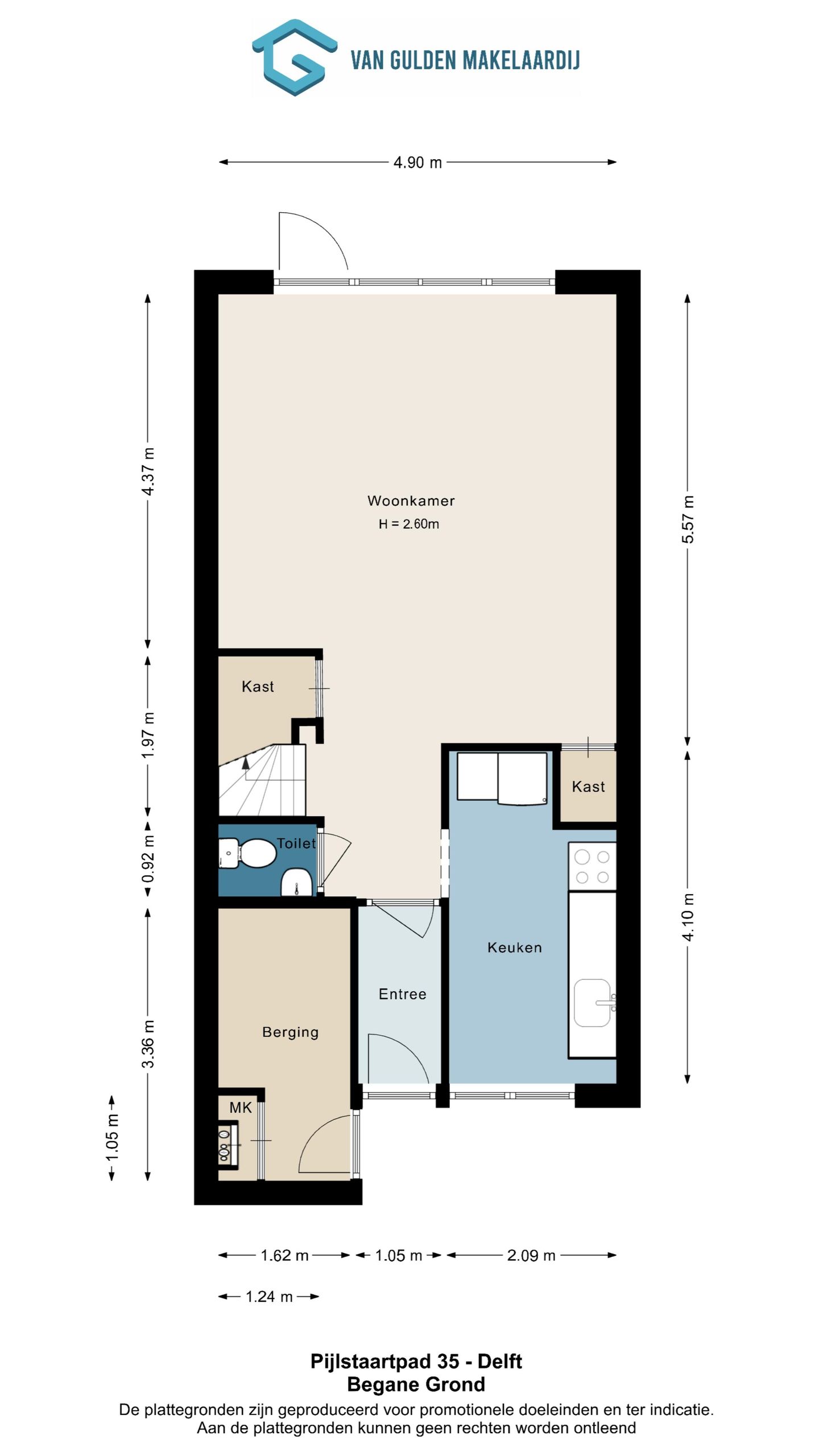 Foto 35 van Pijlstaartpad 35