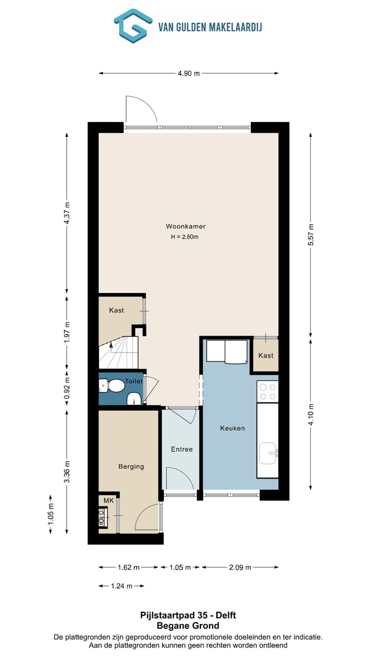 Foto 35 van Pijlstaartpad 35