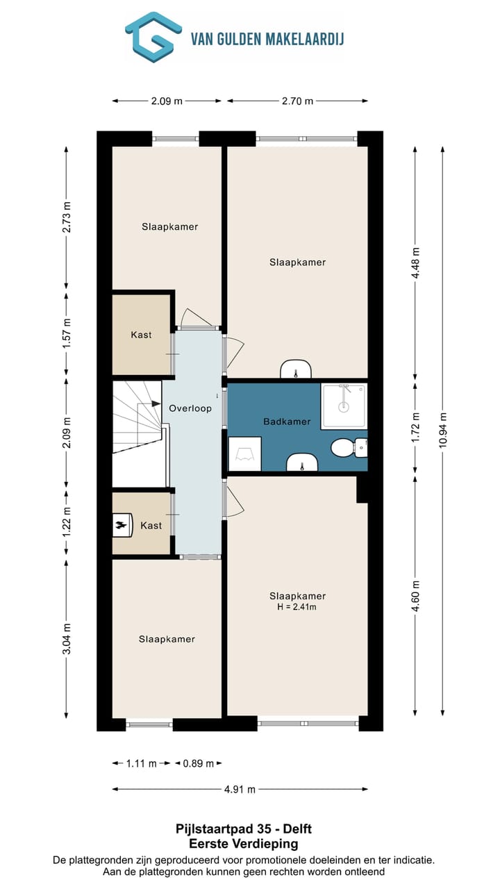 Foto 37 van Pijlstaartpad 35