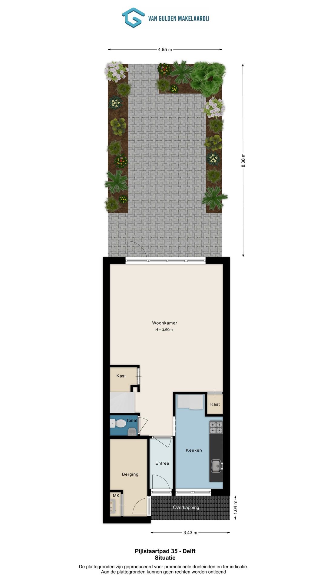 Foto 38 van Pijlstaartpad 35