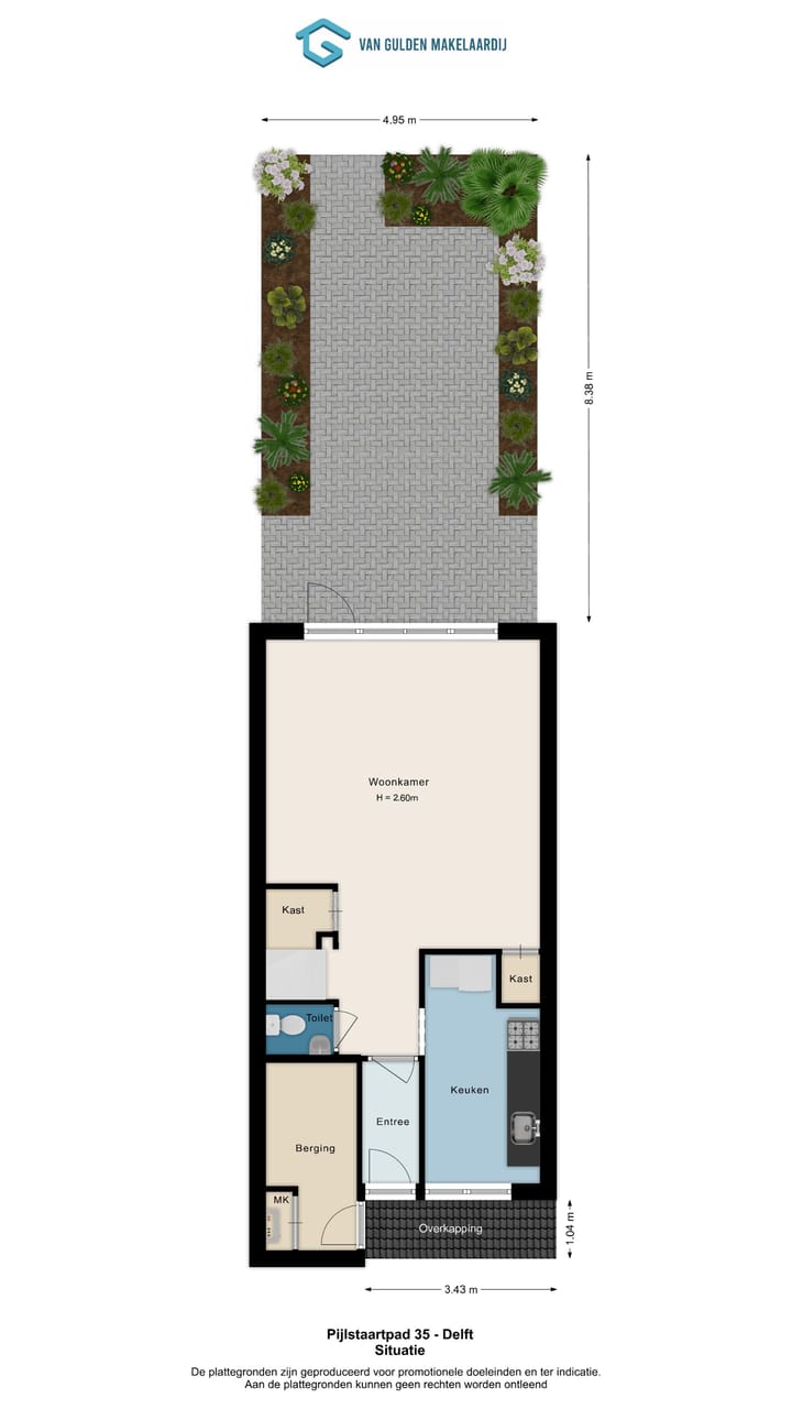 Foto 38 van Pijlstaartpad 35