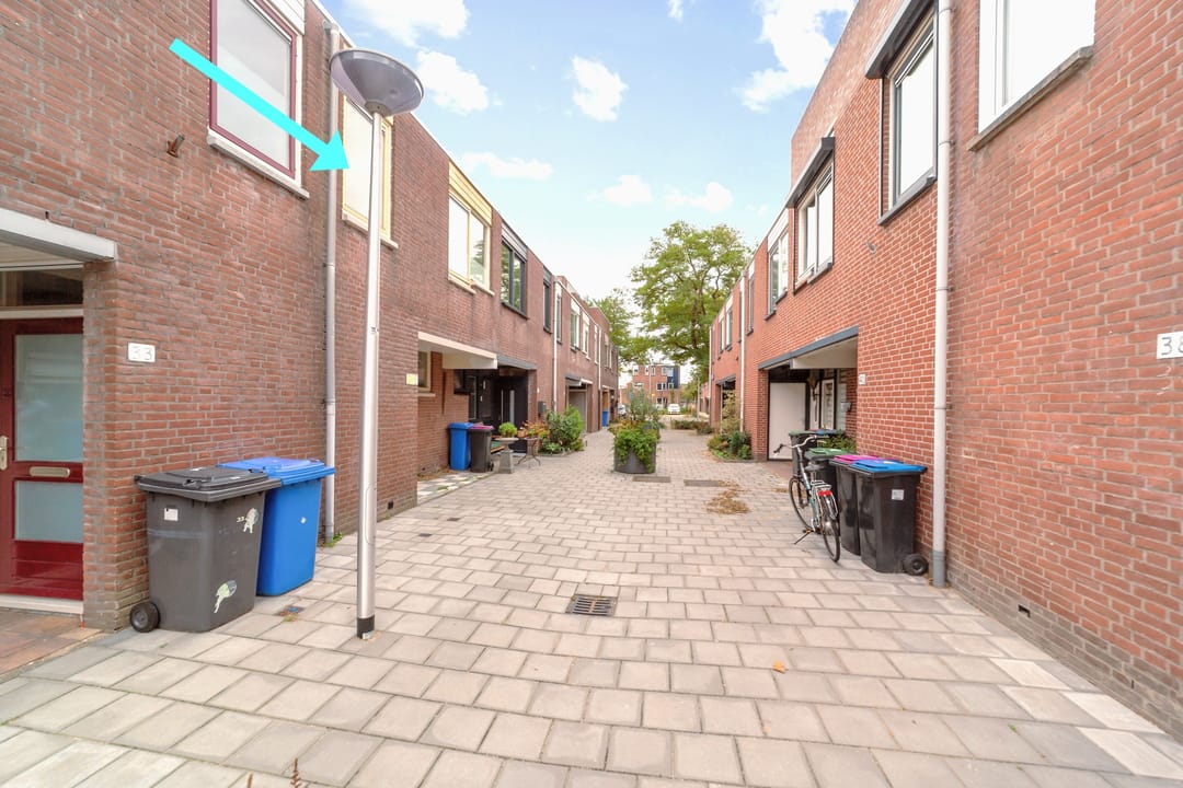 Foto 31 van Pijlstaartpad 35