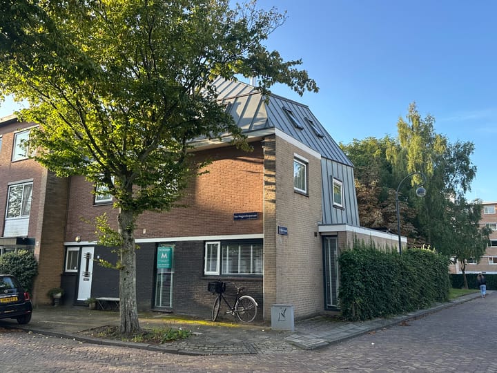 Photo 1 of Van Hogendorpstraat 47