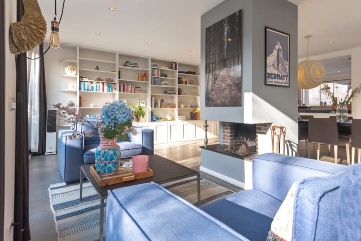 Foto 4 van Van Hogendorpstraat 47