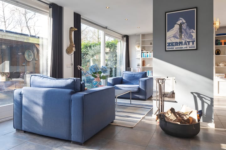 Photo 21 of Van Hogendorpstraat 47