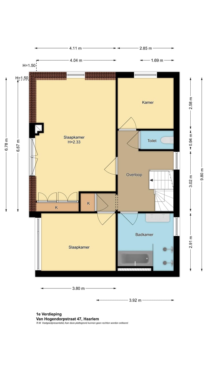 Photo 63 of Van Hogendorpstraat 47