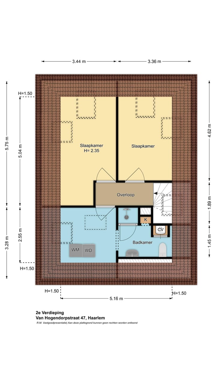 Photo 64 of Van Hogendorpstraat 47