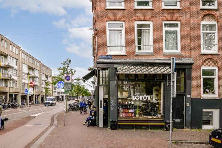 Foto 19 van Bilderdijkstraat 177-3A