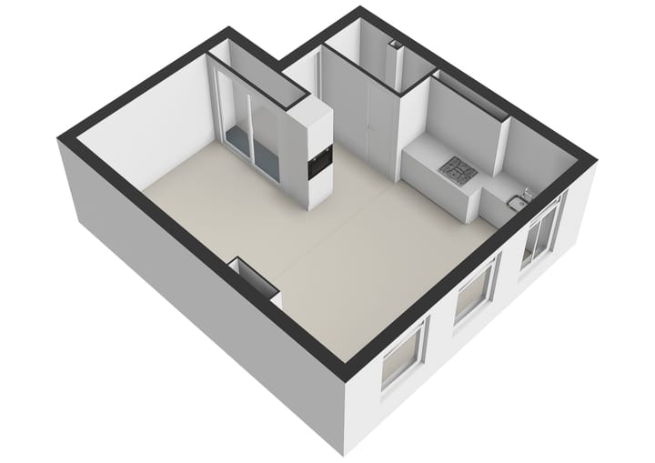 Foto 22 van Bilderdijkstraat 177-3A