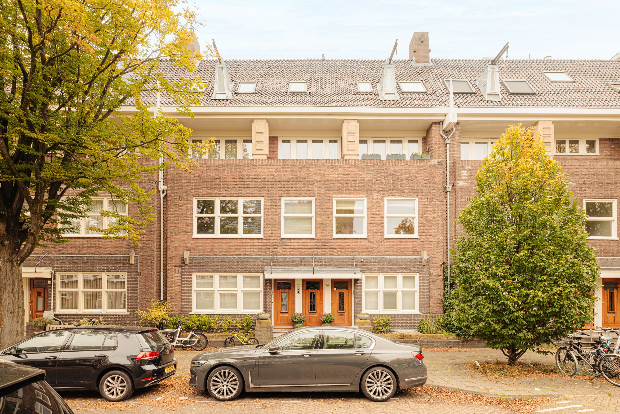 Jan van Eijckstraat 26-H, 26, H, Amsterdam, 1077LM, Noord-Holland, Nederland 26