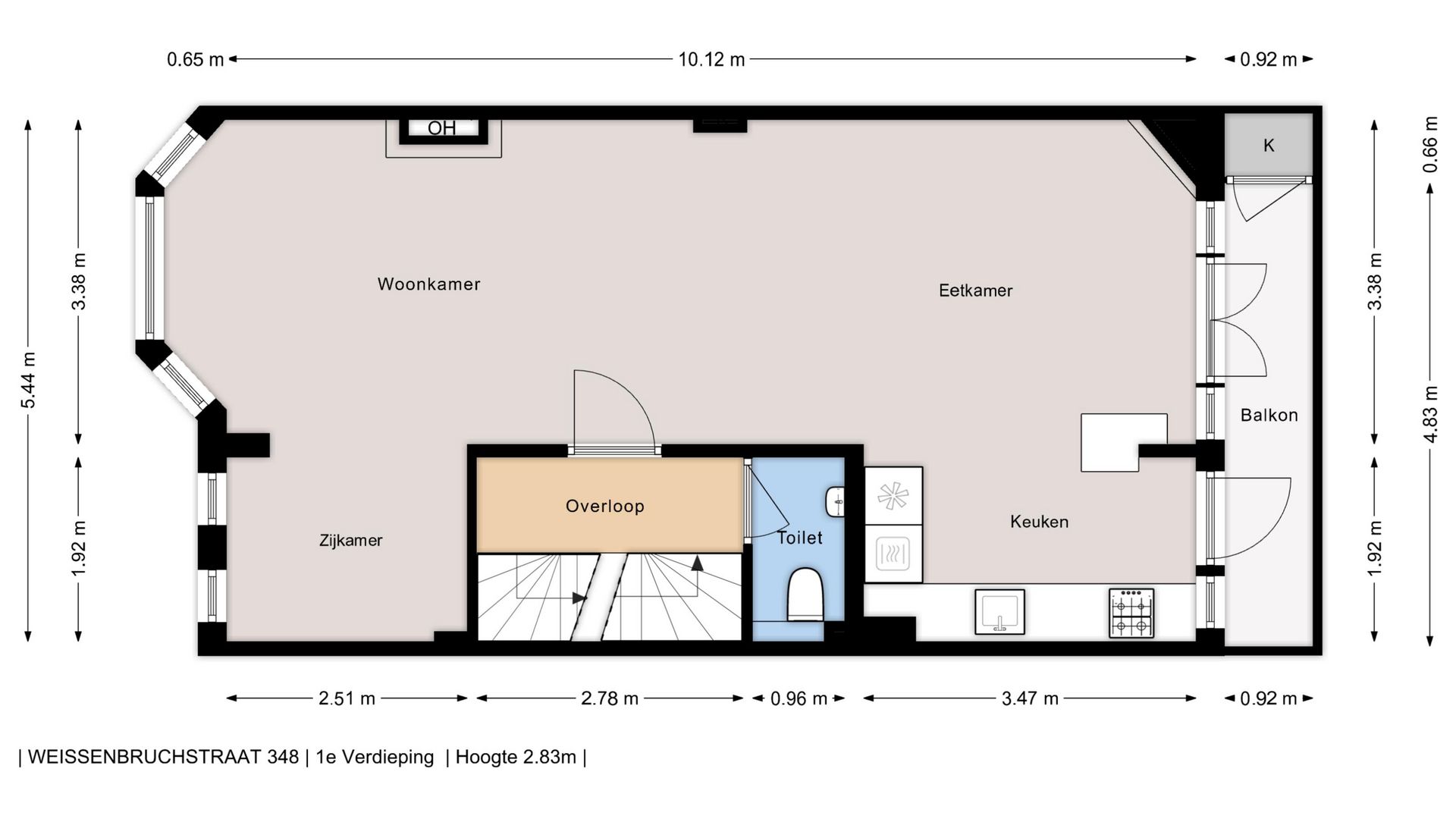 Photo 48 of Weissenbruchstraat 348