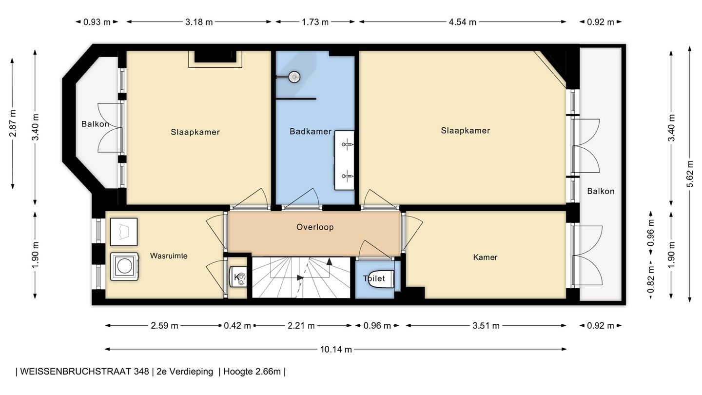 Photo 49 of Weissenbruchstraat 348