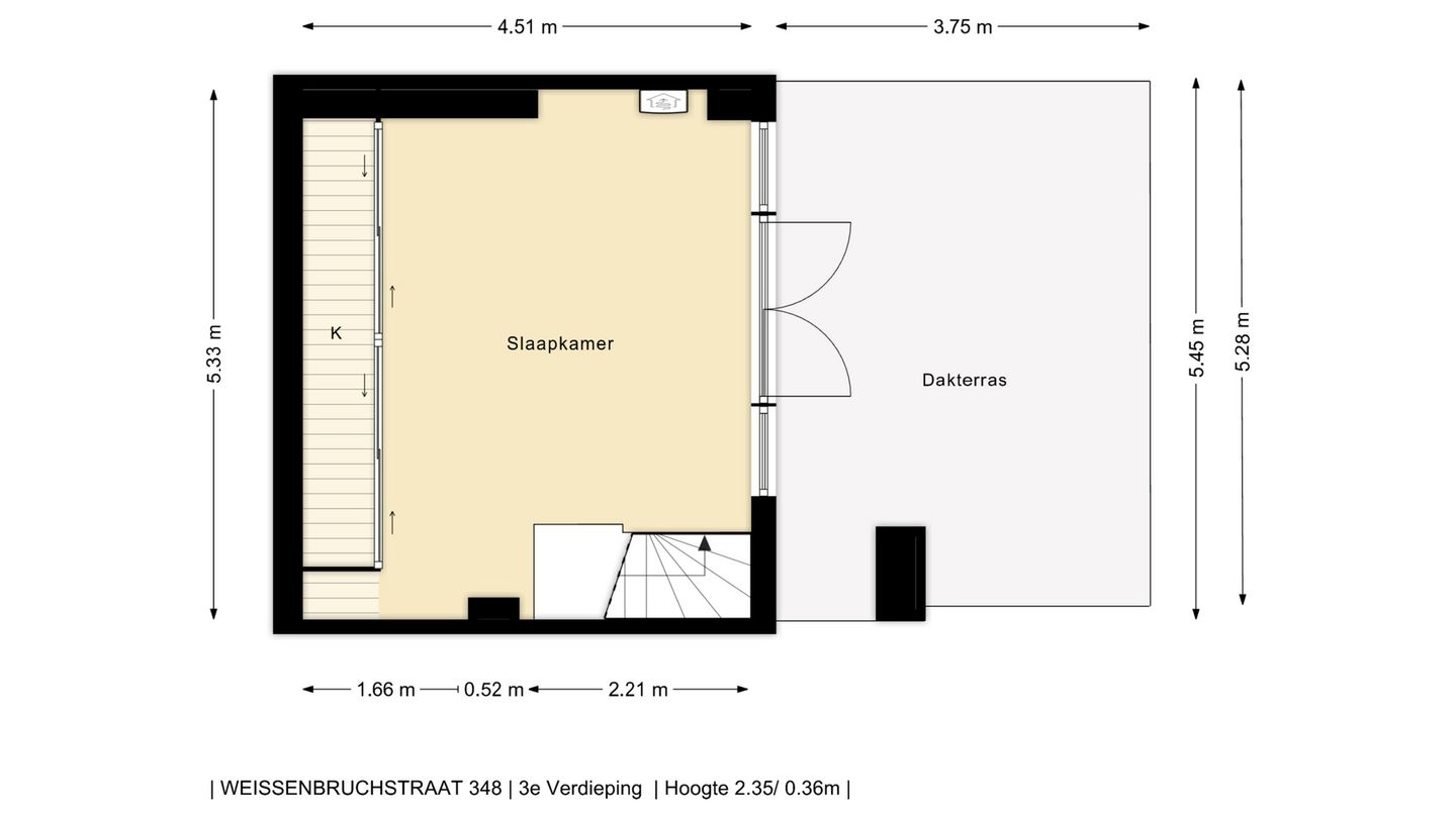 Photo 50 of Weissenbruchstraat 348