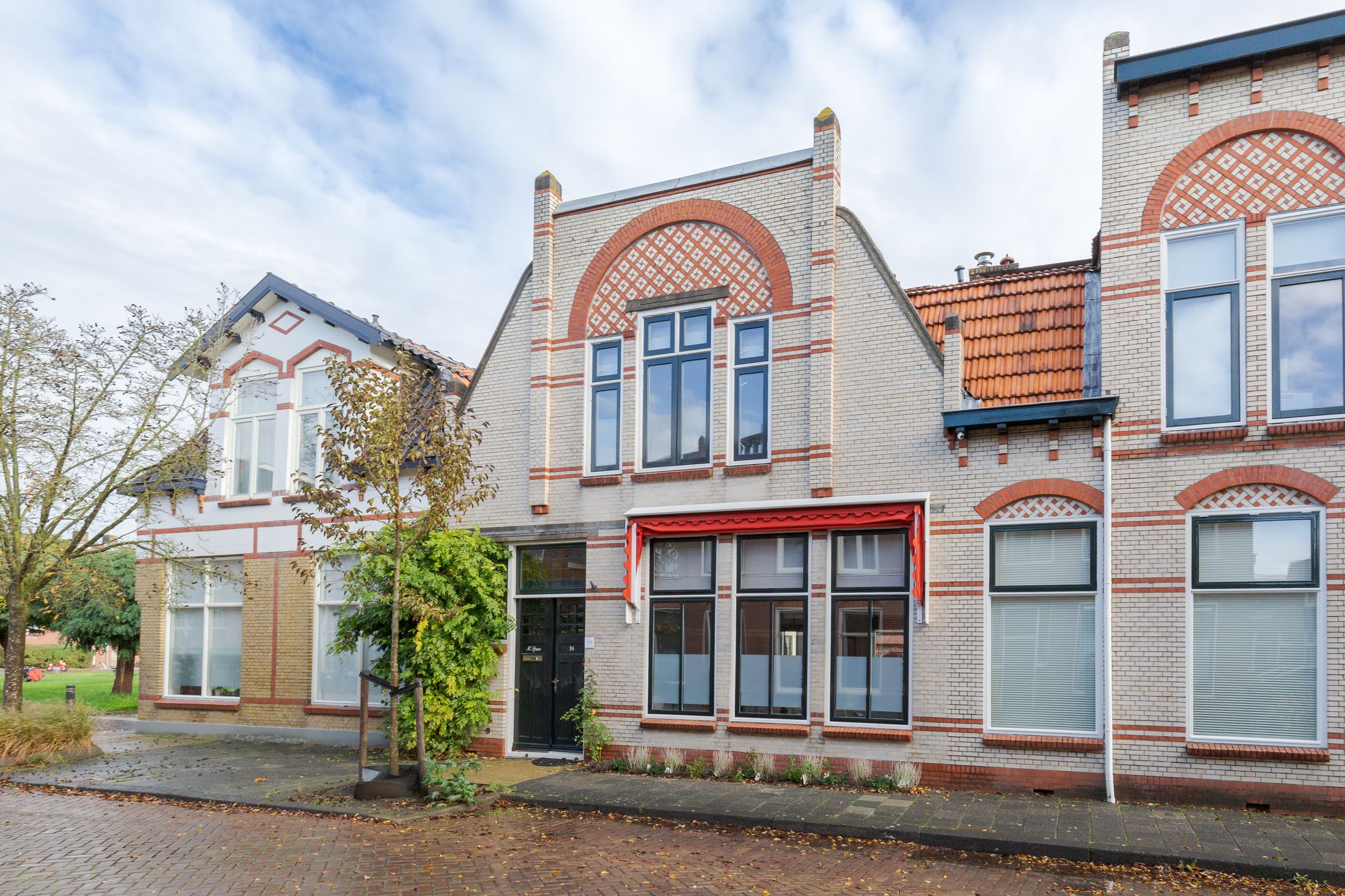 Schoolstraat, 24, Sneek, 8603XL, Friesland, Nederland 24 