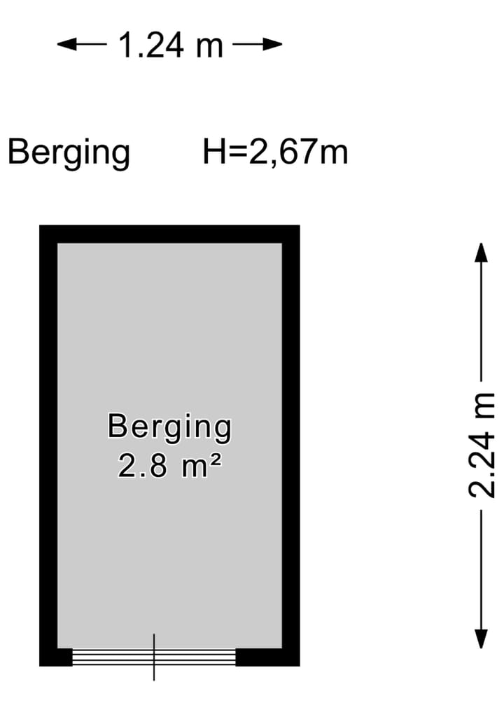 Foto 25 van Hart Nibbrigkade 67-61