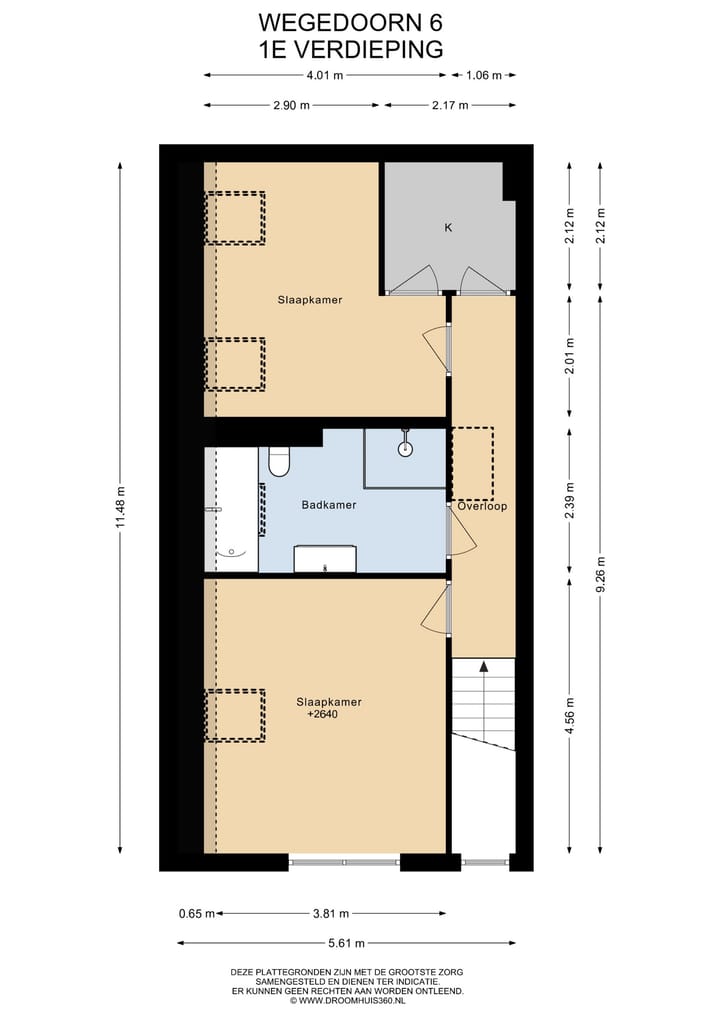 Foto 26 van Wegedoorn 6