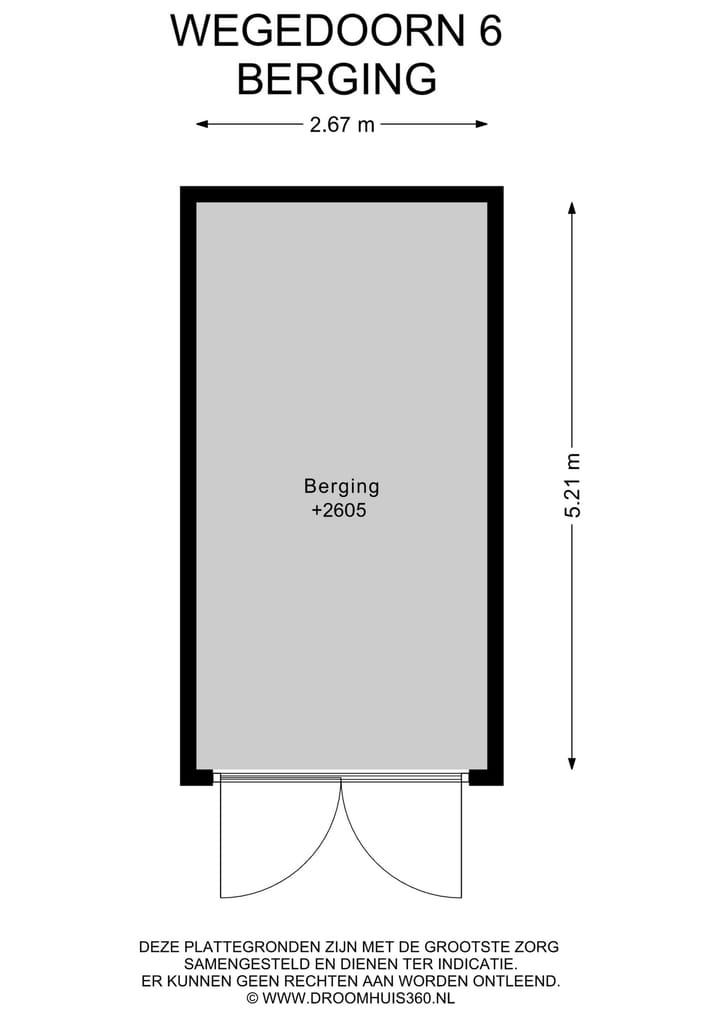 Foto 38 van Wegedoorn 6
