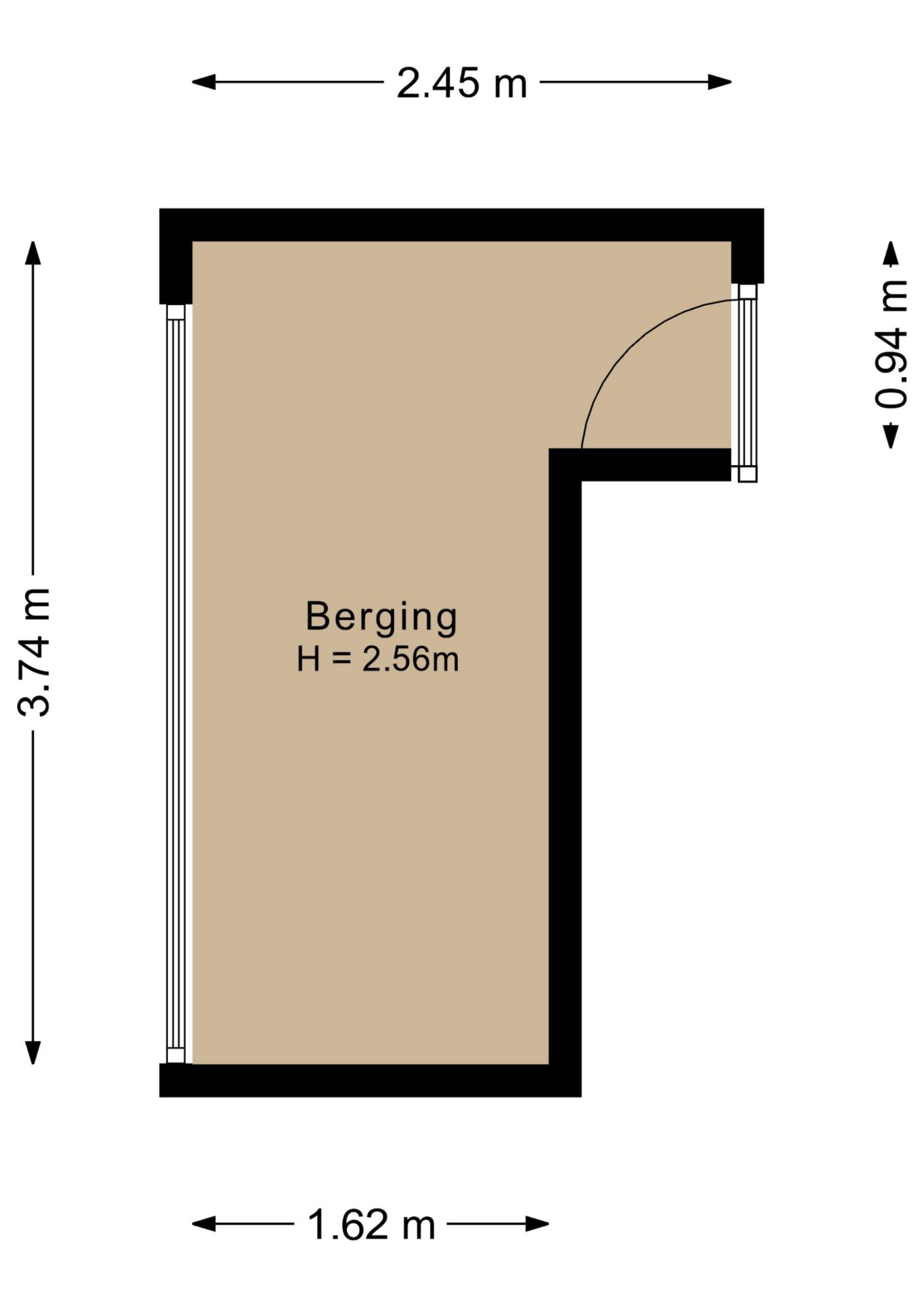 Foto 30 van Luxemburgsestraat 8