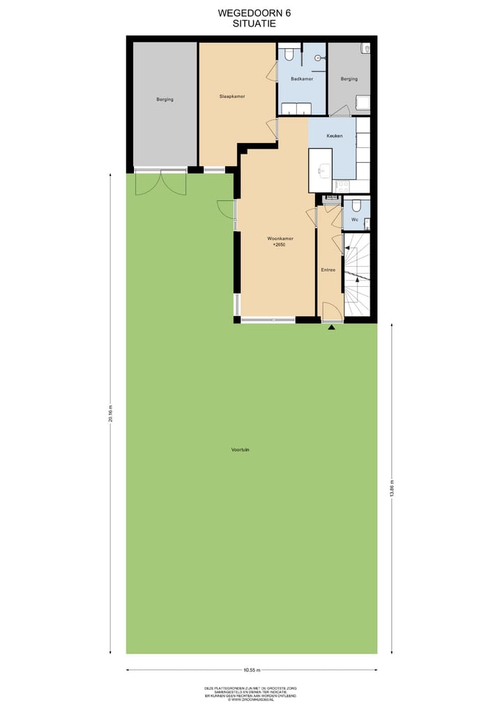 Foto 53 van Wegedoorn 6