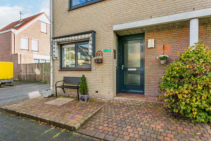 Foto 2 van Valkenkamp 722