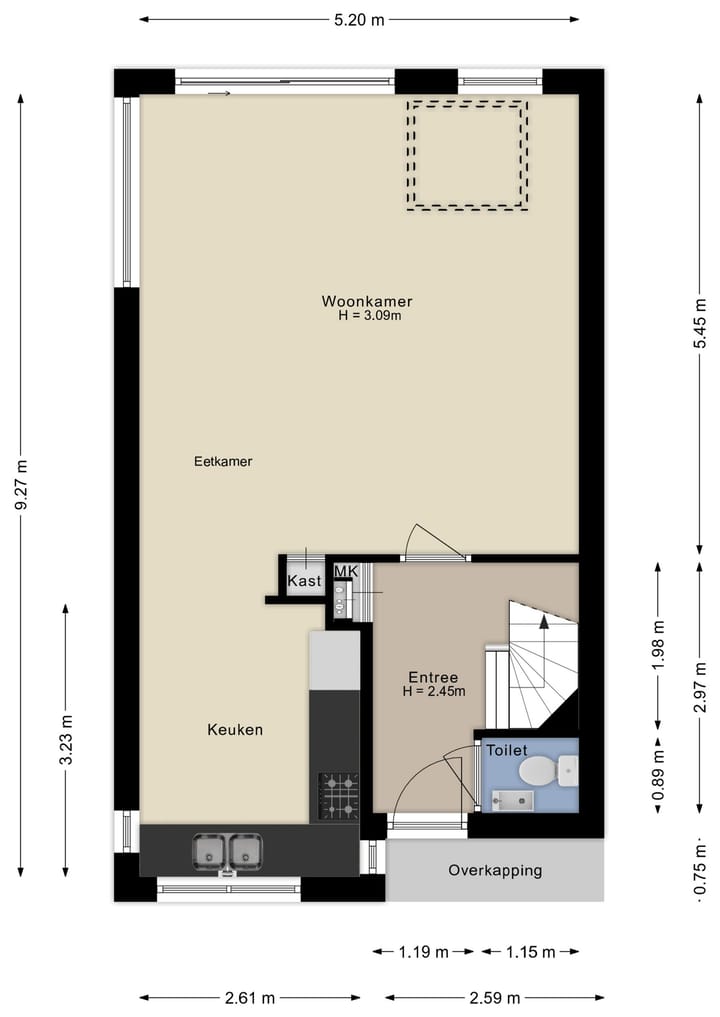 Foto 31 van Valkenkamp 722