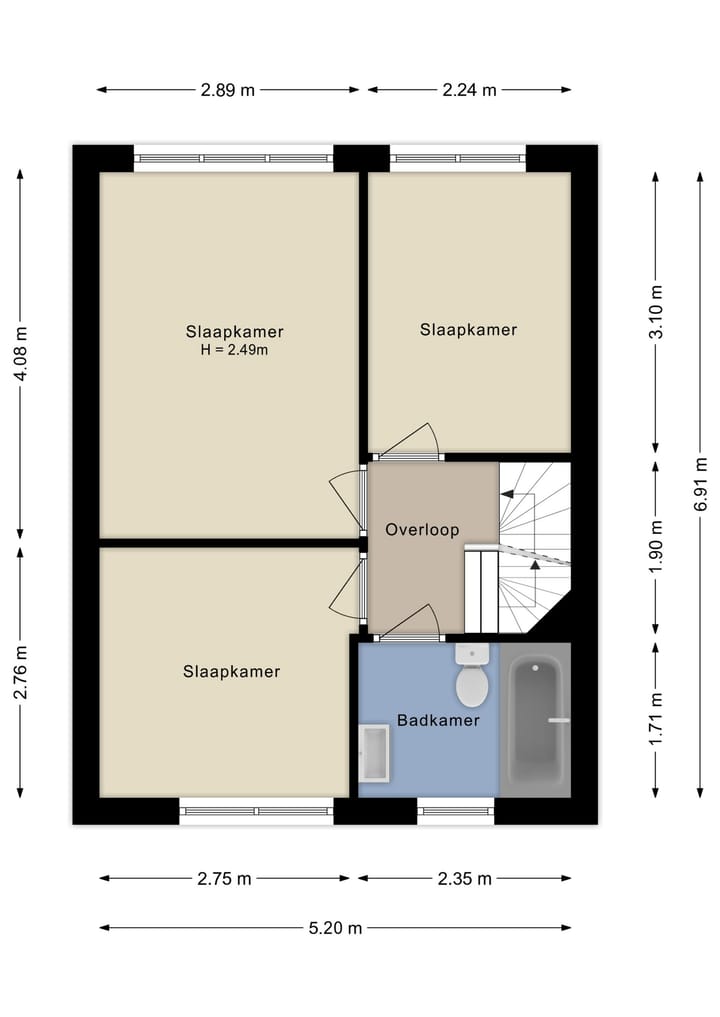 Foto 32 van Valkenkamp 722