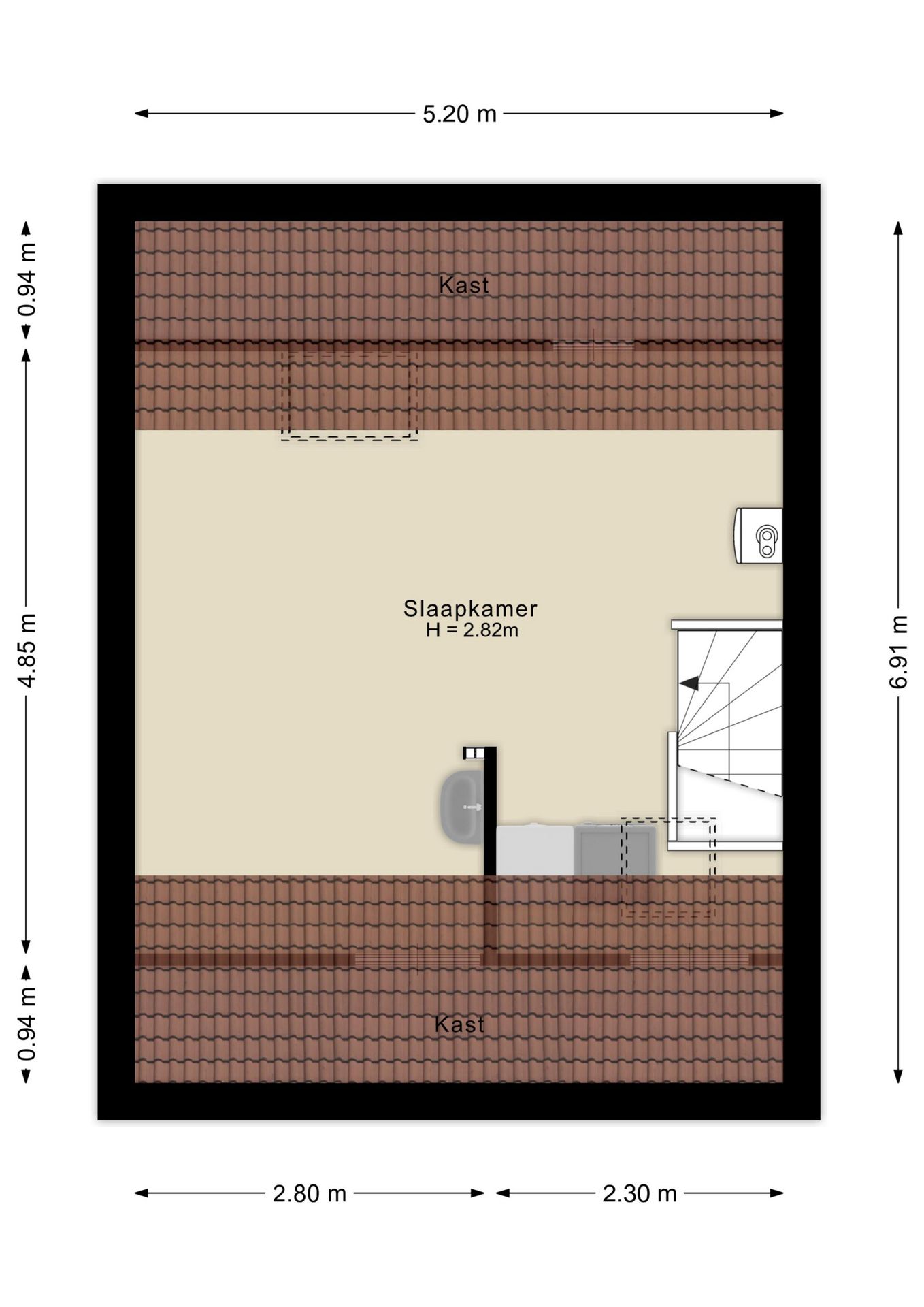 Foto 33 van Valkenkamp 722