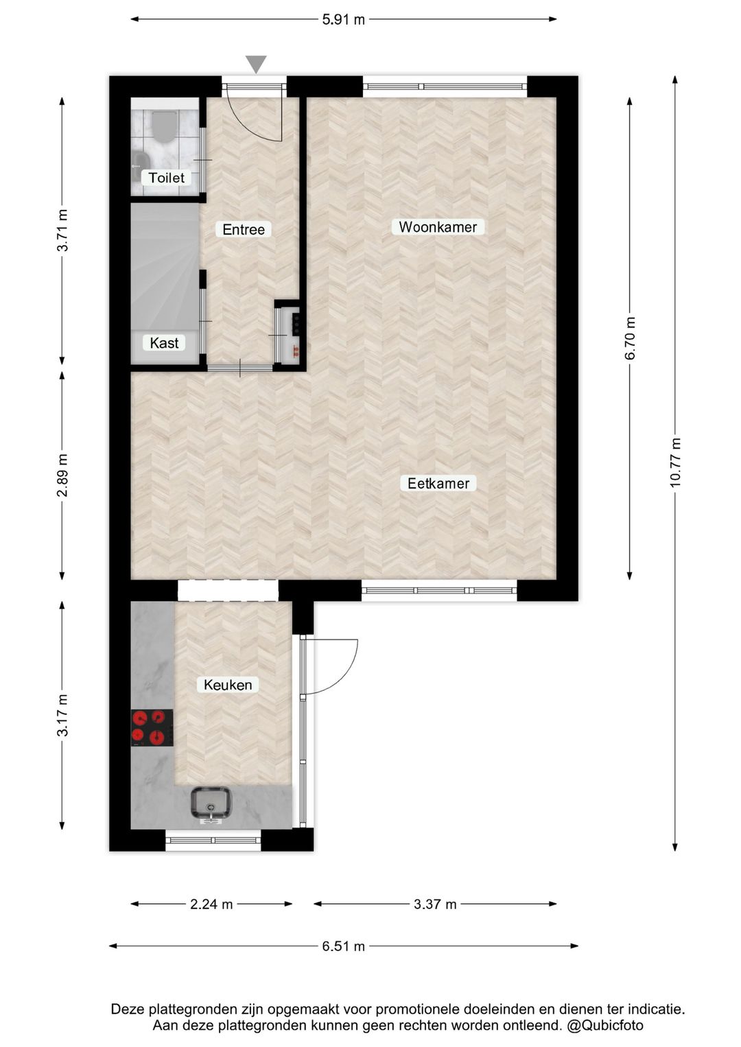 Foto 31 van Koning Christiaanstraat 17